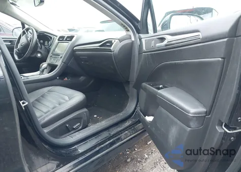 2016 Ford Fusion Se from USA, damaged, VIN 3FA6P0T94GR222914